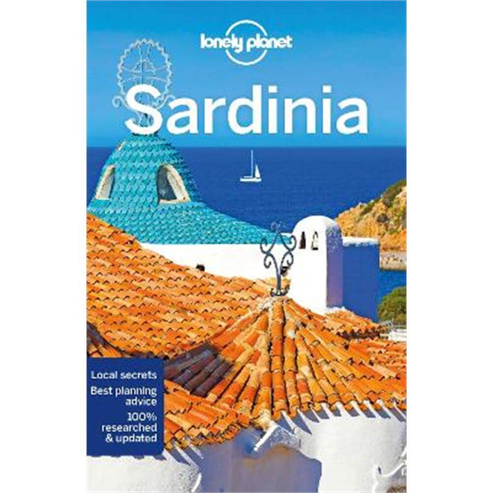 Lonely Planet Sardinia (Paperback)